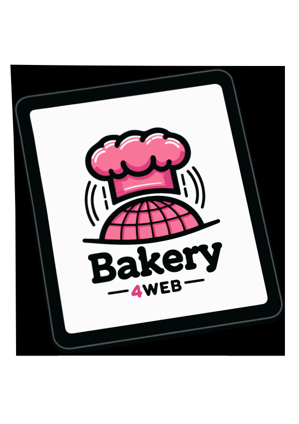 Logo bakery4web.de
