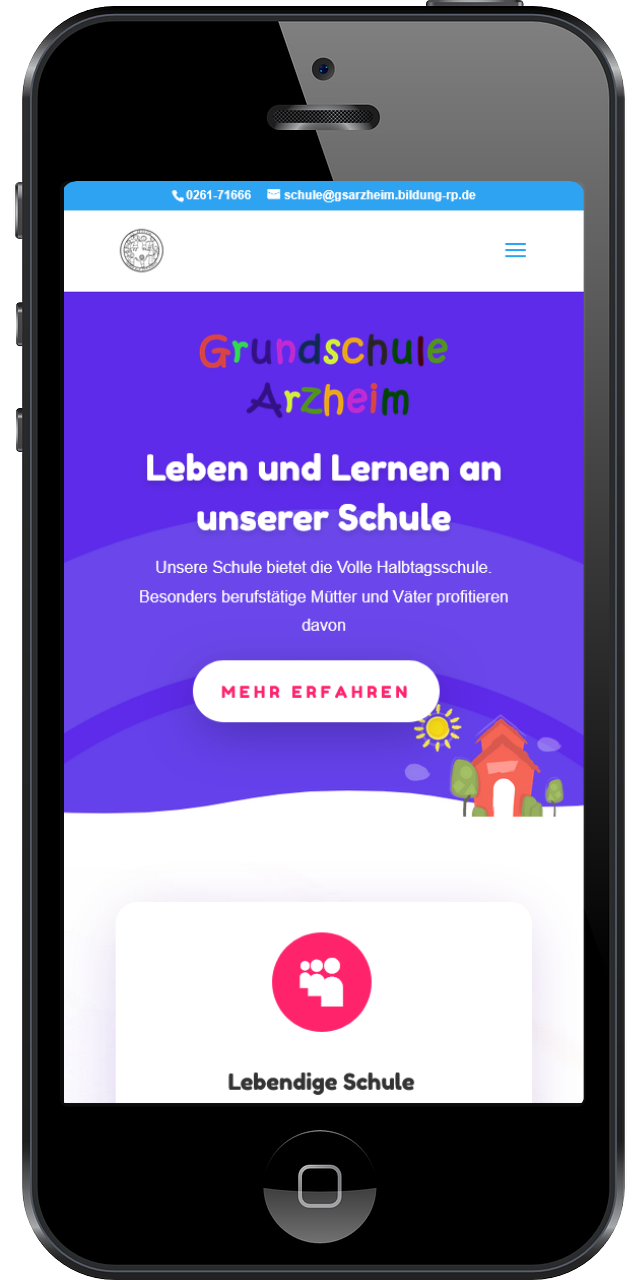 Lebendige Grundschule Arzheim
