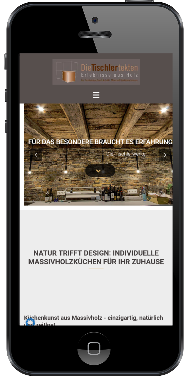 Tischlertekten Großmaischeid Mobil
